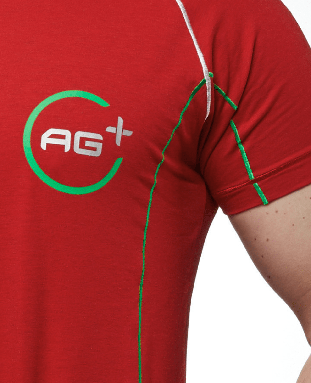 T-shirt AG+ per moto italia