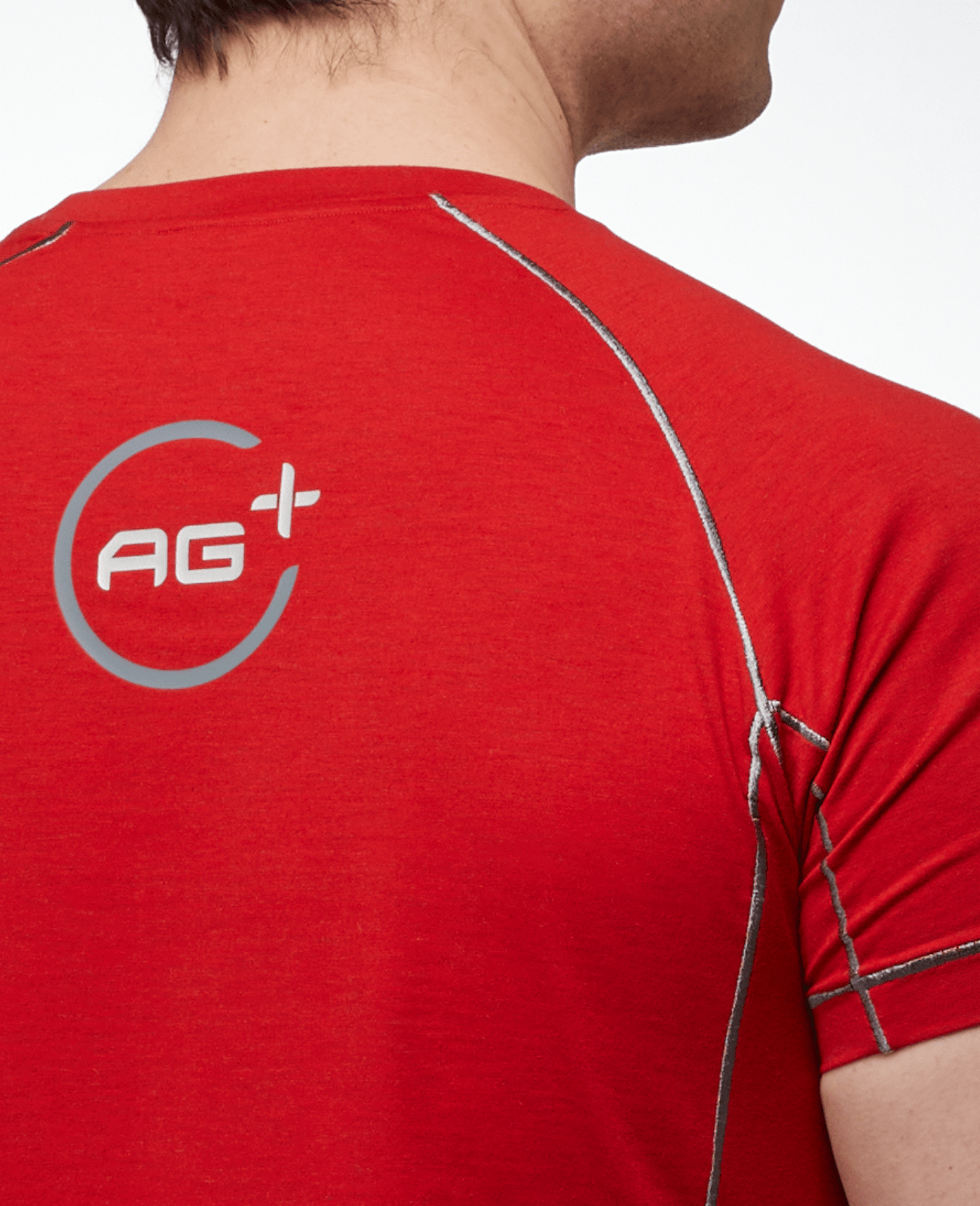 T-shirt AG+ per moto