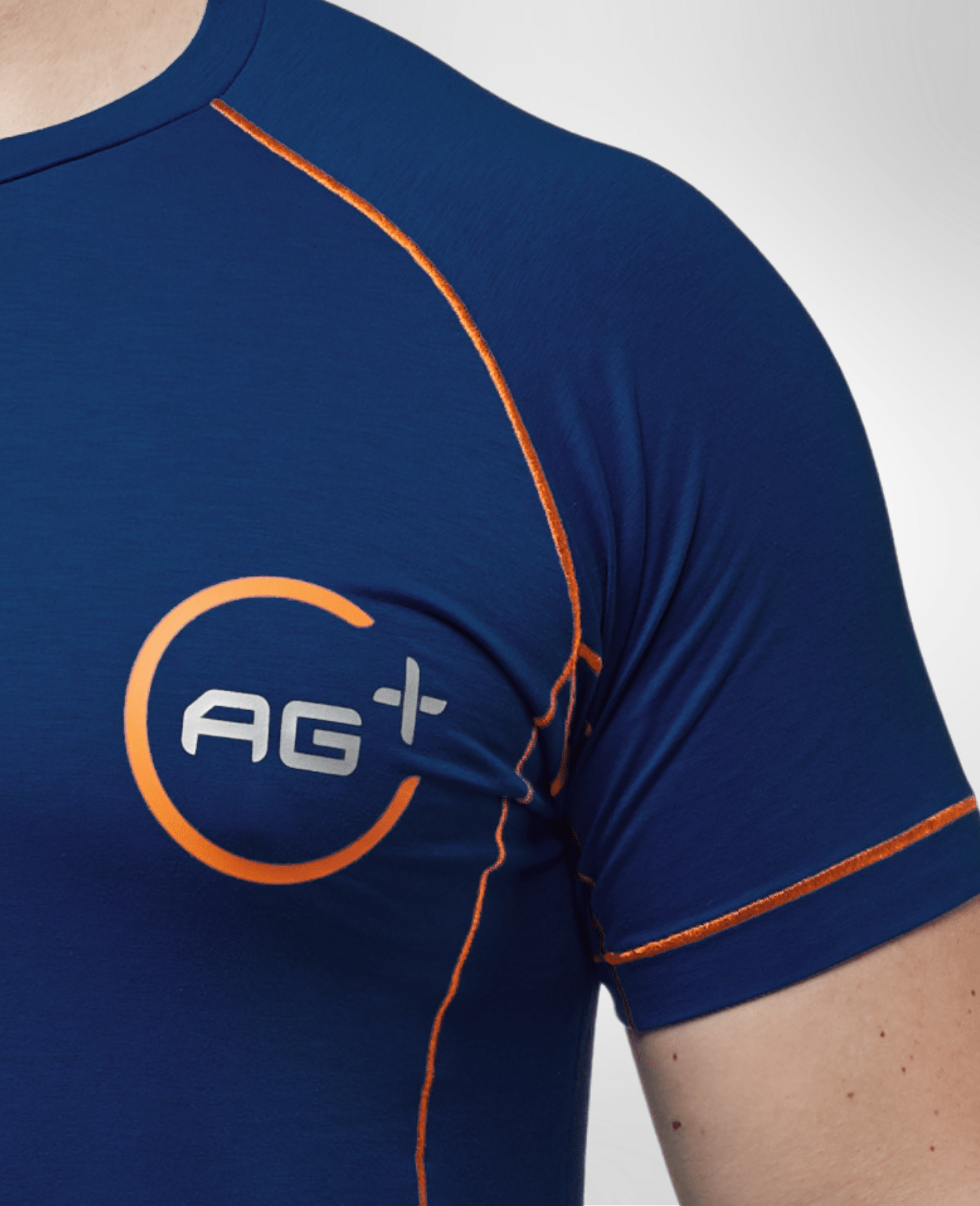 T-shirt AG+ per moto