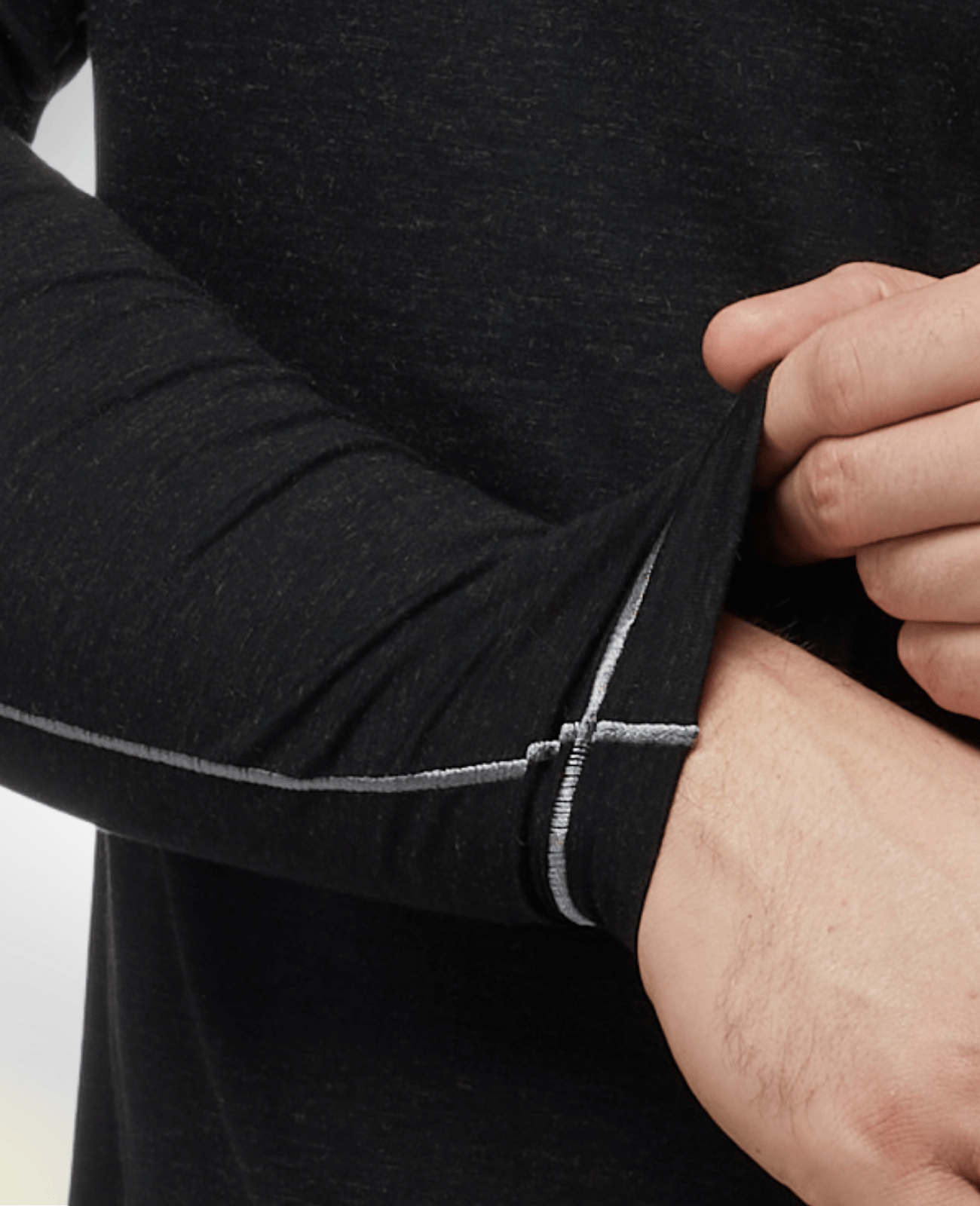 Manica lunga AG+ Uomo per Moto