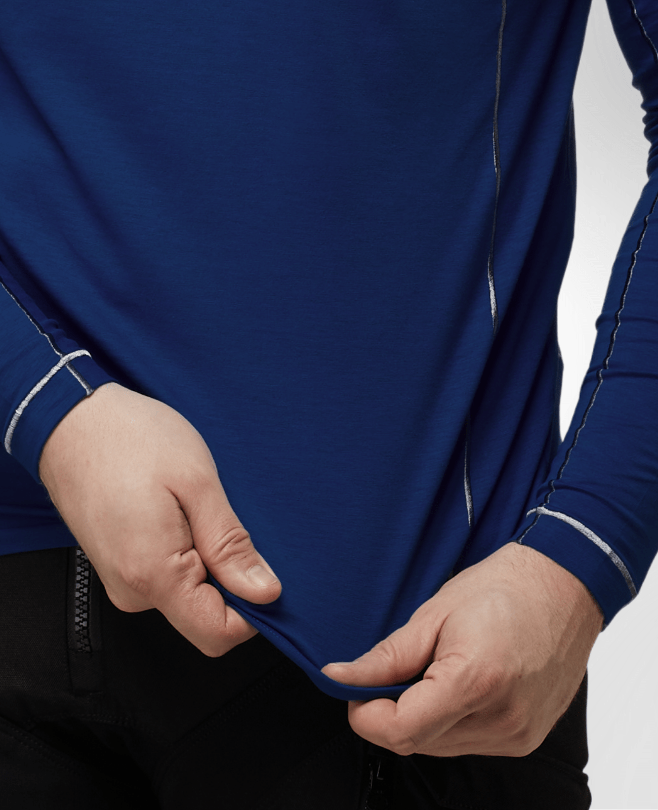 Manica lunga AG+ Uomo per Moto