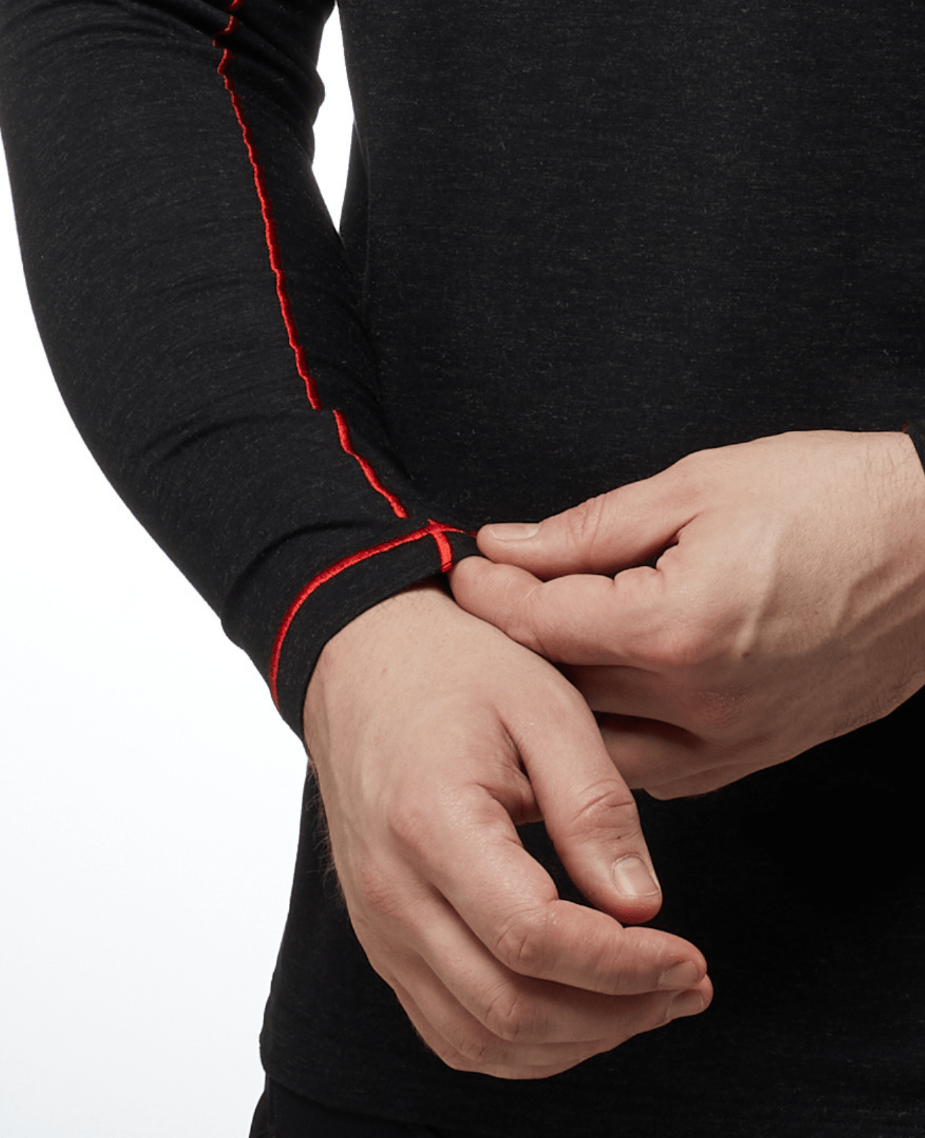 Manica lunga AG+ Uomo per Moto