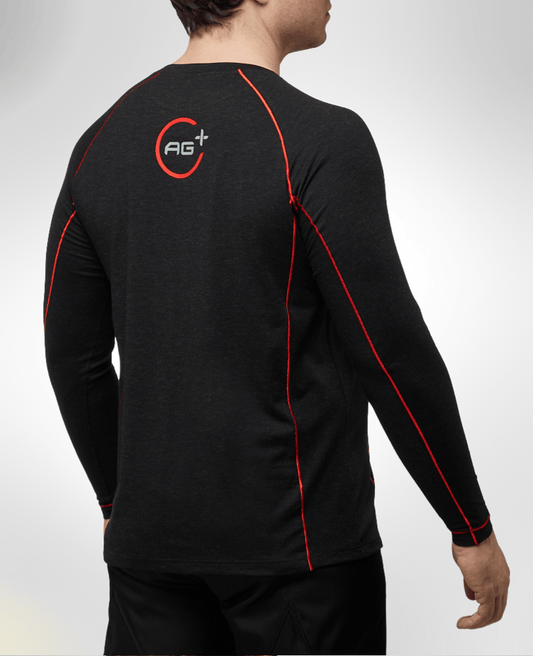 Manica lunga AG+ Uomo per Moto