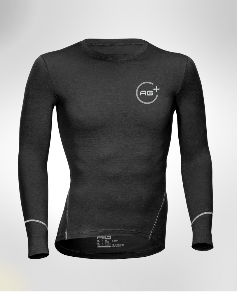 t-shirt manica lunga