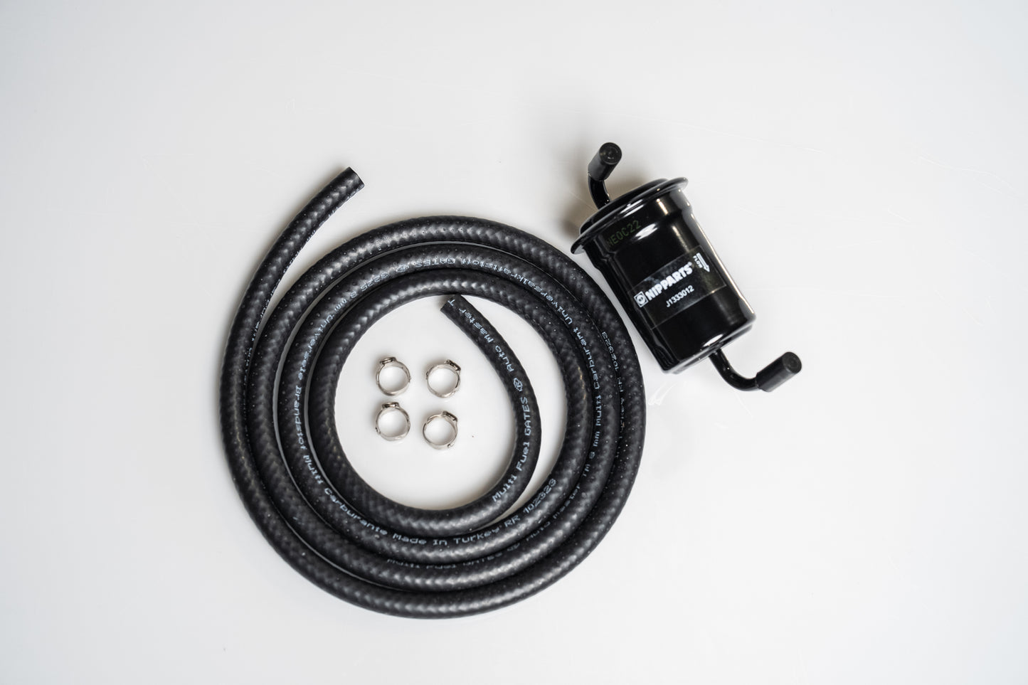 Race Kit Filtro In-Linea Esterno per KTM LC8/SD/SM/SMR/SMT 990 – Ottimizzazione per Strada e Pista
