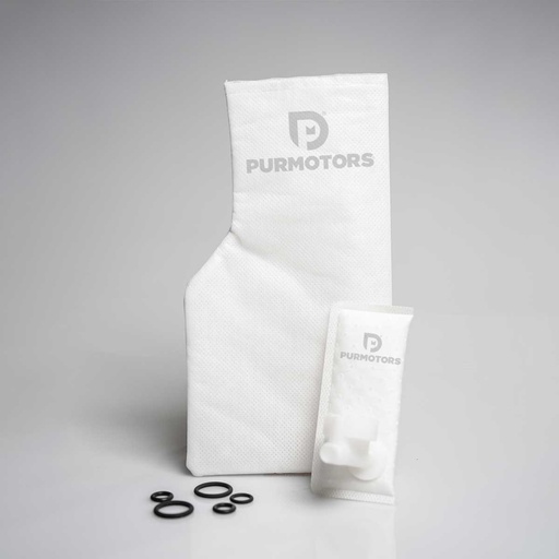 [MFPP-007] Fuel Pump Protector Filter for KTM 450 Rally and 690 Duke - Maximum Protection for Rally and Road