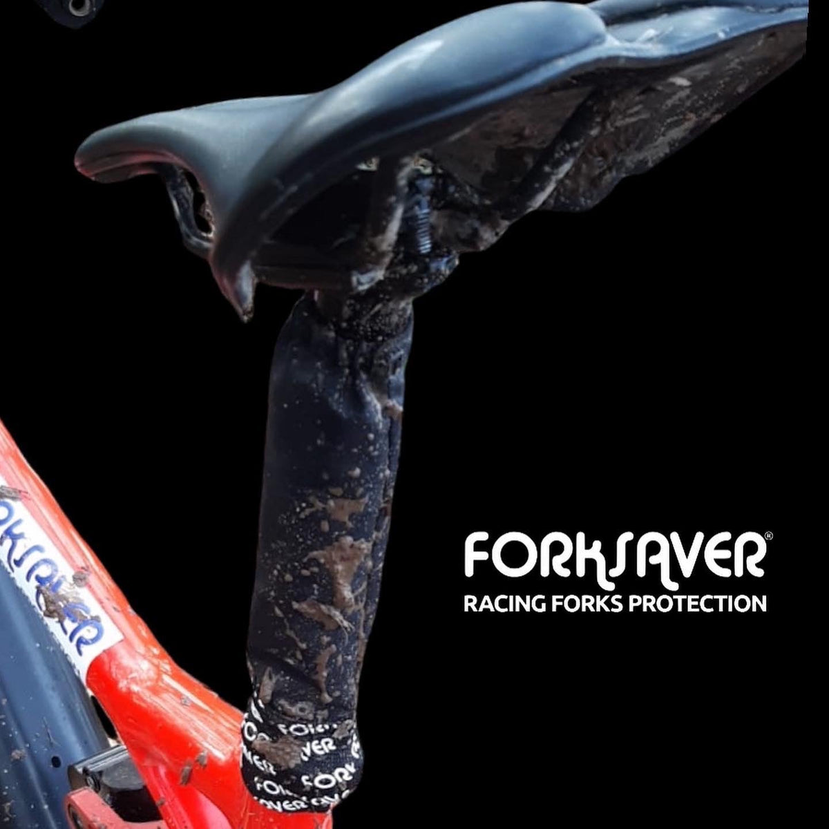 ForkSaver Bike – Calza reggisella telescopico