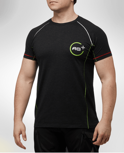 AG+ t-shirt uomo moto Italia