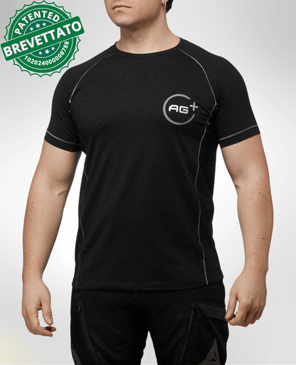 T-shirt AG+ per moto
