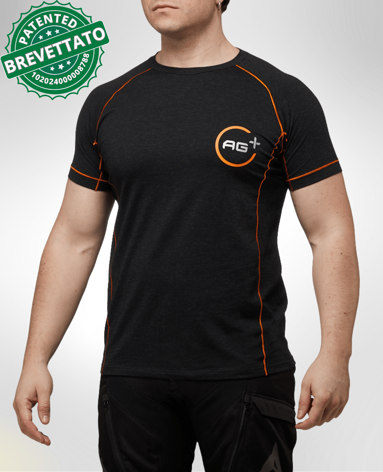 T-shirt AG+ per moto