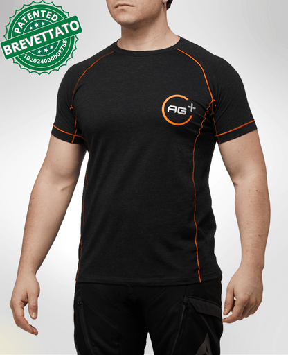 T-shirt AG+ per moto