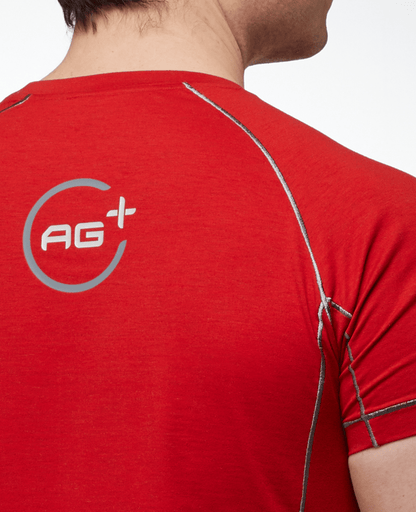 T-shirt AG+ per moto