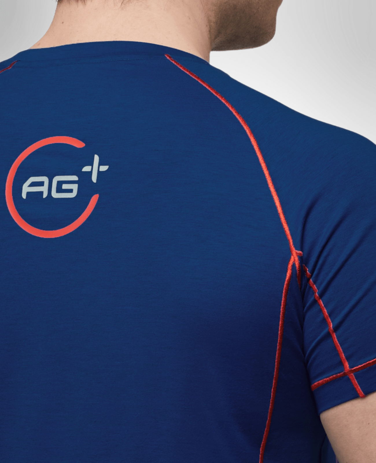 T-shirt AG+ per moto