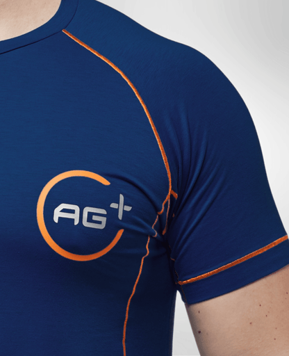 T-shirt AG+ per moto