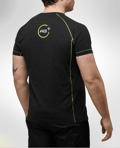AG+ t-shirt uomo moto