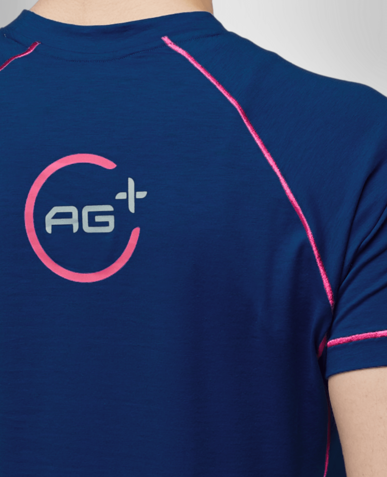 T-shirt AG+ per moto donna