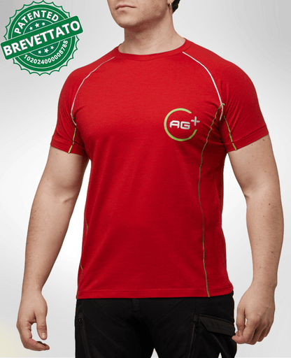 T-shirt AG+ per moto italia