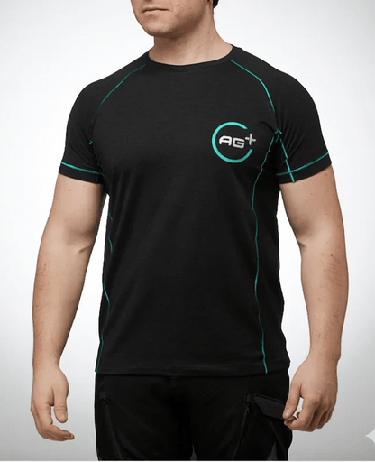 AG+ t-shirt uomo moto