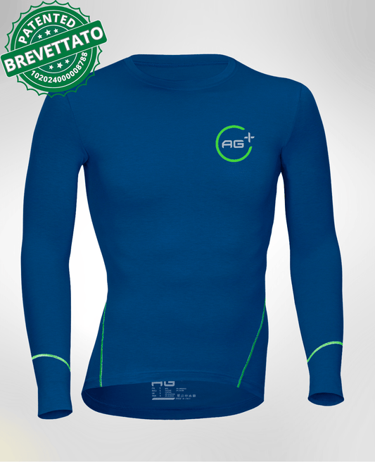 t-shirt manica lunga