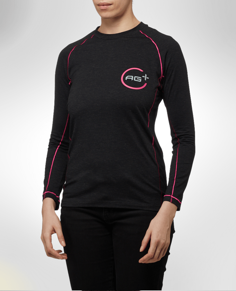 Manica lunga AG+ Donna per Moto