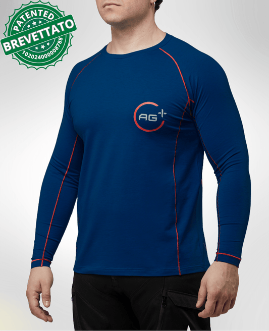 Manica Lunga AG+ Uomo Moto RS
