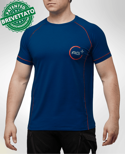 T-shirt AG+ per moto