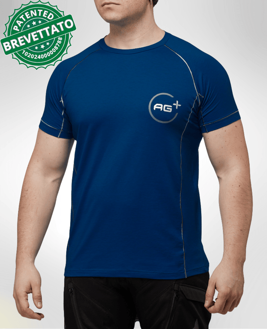 T-shirt AG+ per moto