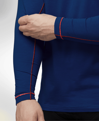 Manica lunga AG+ Uomo per Moto