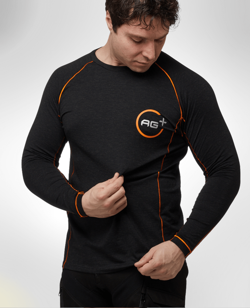 Manica lunga AG+ Uomo per Moto