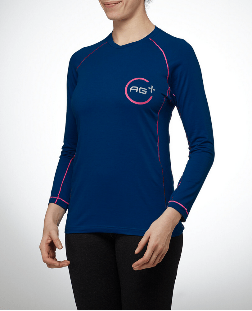 Manica lunga AG+ Donna per Moto