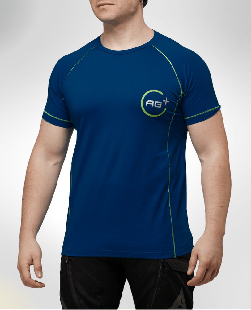 T-shirt AG+ per moto