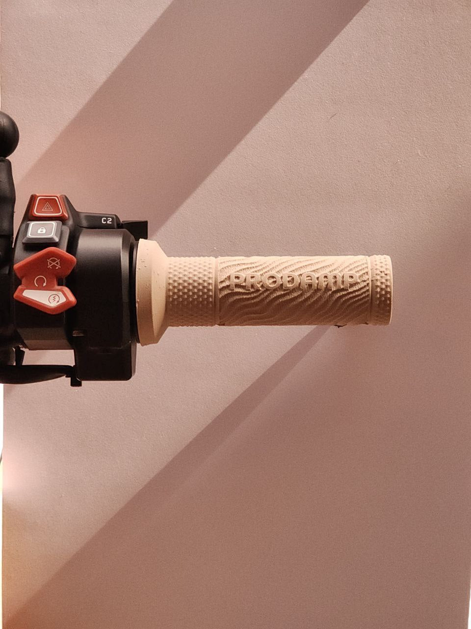 MANOFLEX OASI HANDGRIPS KTM 890 (ALL MODEL YEARS)