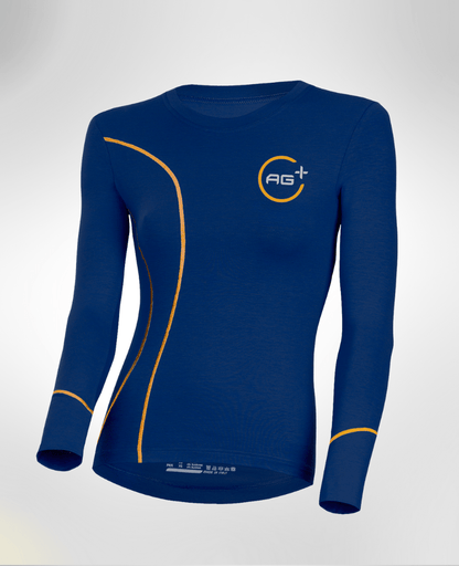 Manica Lunga AG+ Donna per Motociclismo