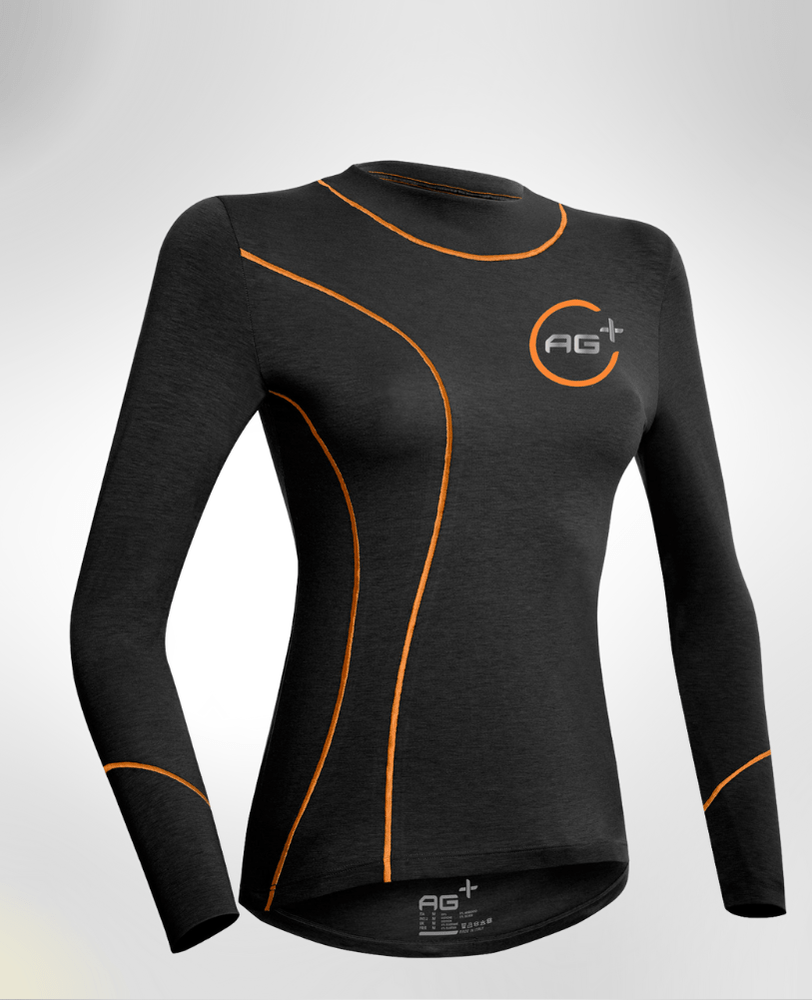 Manica lunga AG+ Donna per Moto