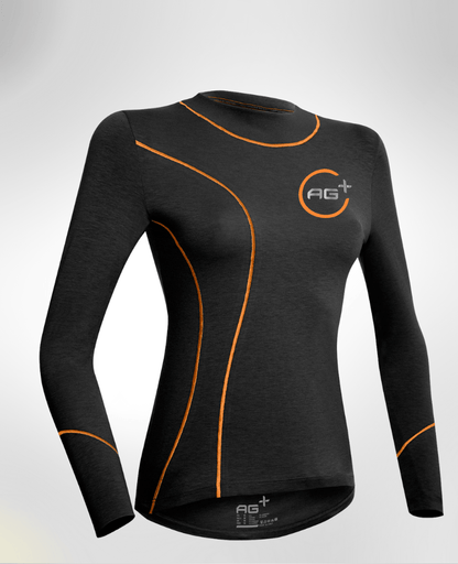 Manica lunga AG+ Donna per Moto