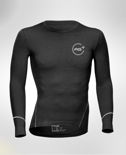 t-shirt manica lunga
