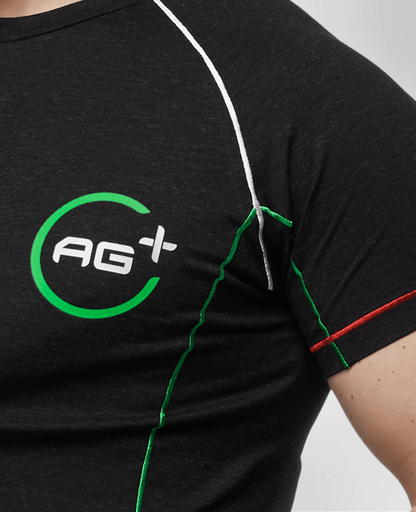 T-shirt uomo AG+ per moto italia
