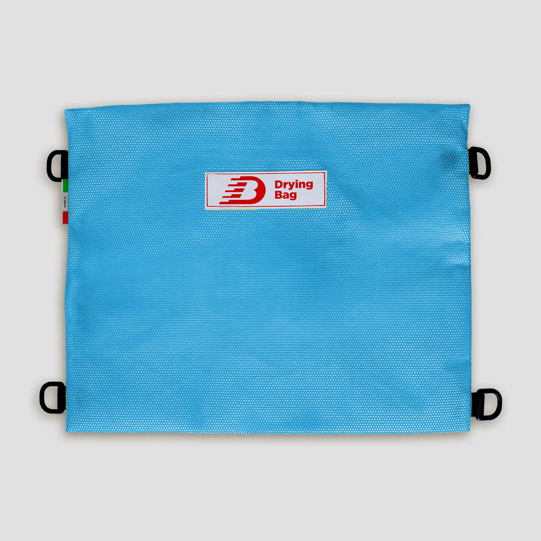 Drying Bag - Media Blue