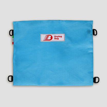 Drying Bag - Media Blue