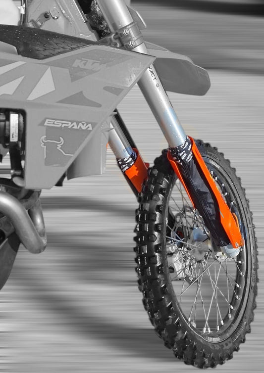 FORKSAVER ZIP PROTEZIONE FORCELLA CON CERNIERA