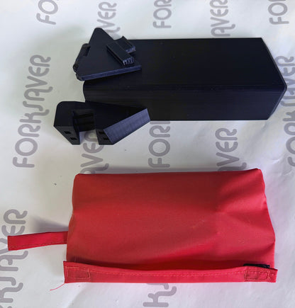 FORKSAVER TOOLBOX Cassetta porta attrezzi PER AIRBOX