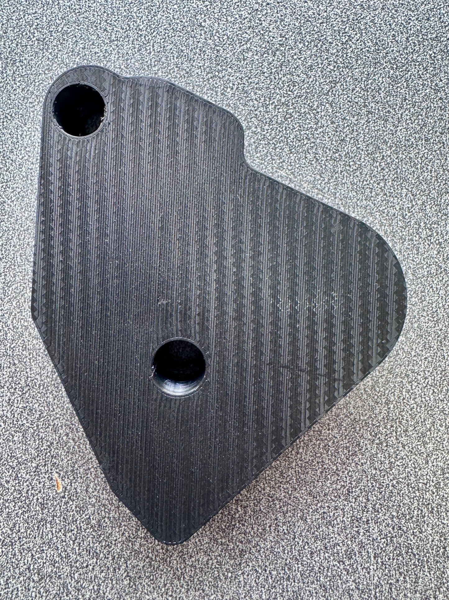 Protezione FORKSAVER del corpo farfallato sui modelli KTM / Husqvarna / GasGas TBI dal 2023 in poi