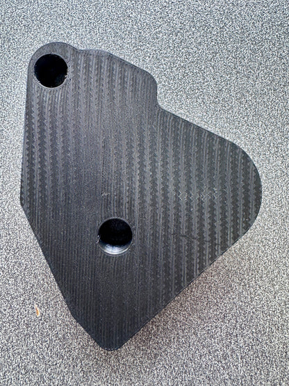 Protezione FORKSAVER del corpo farfallato sui modelli KTM / Husqvarna / GasGas TBI dal 2023 in poi