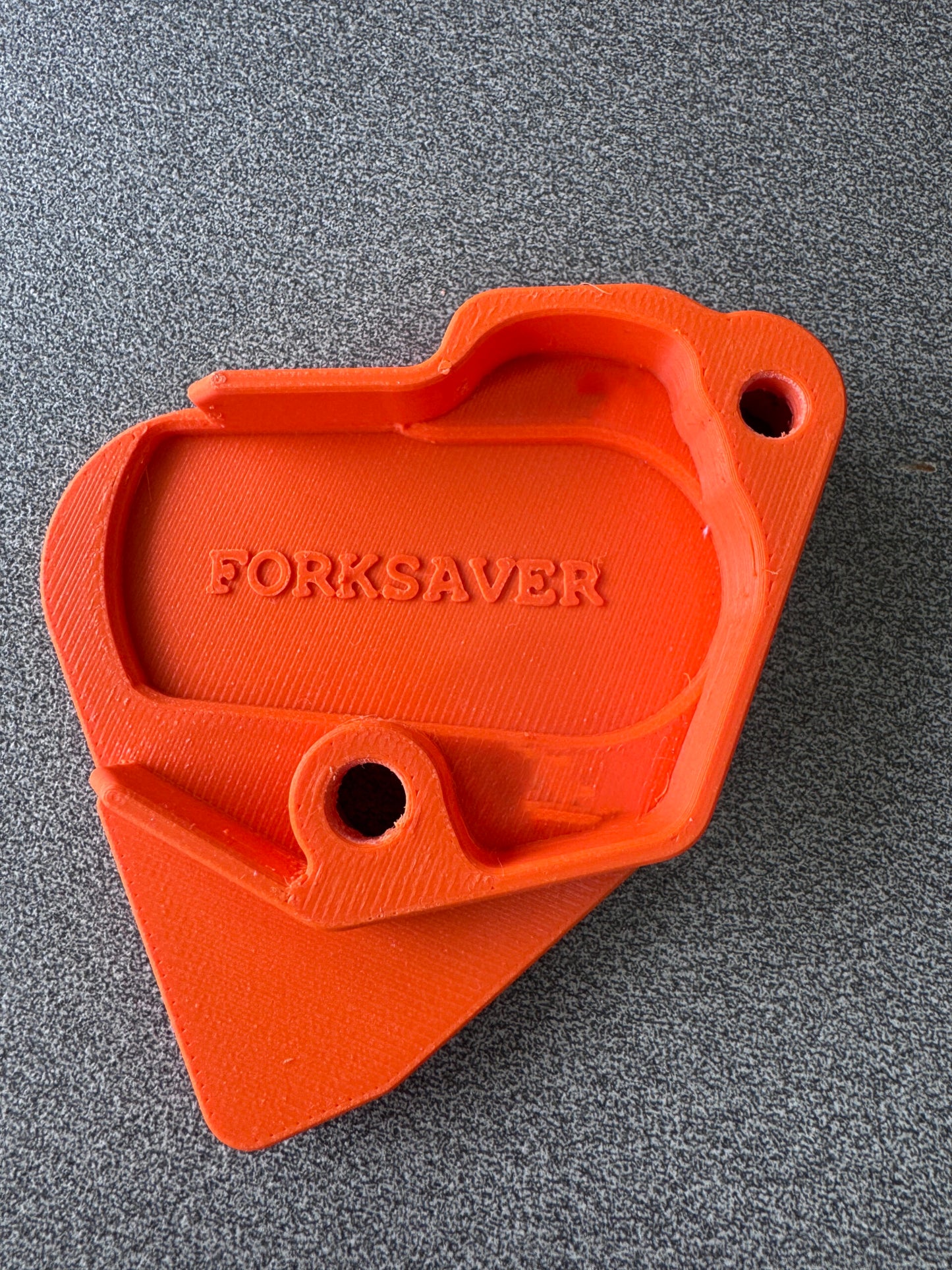 Protezione FORKSAVER del corpo farfallato sui modelli KTM / Husqvarna / GasGas TBI dal 2023 in poi