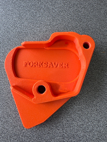 Protezione FORKSAVER del corpo farfallato sui modelli KTM / Husqvarna / GasGas TBI dal 2023 in poi