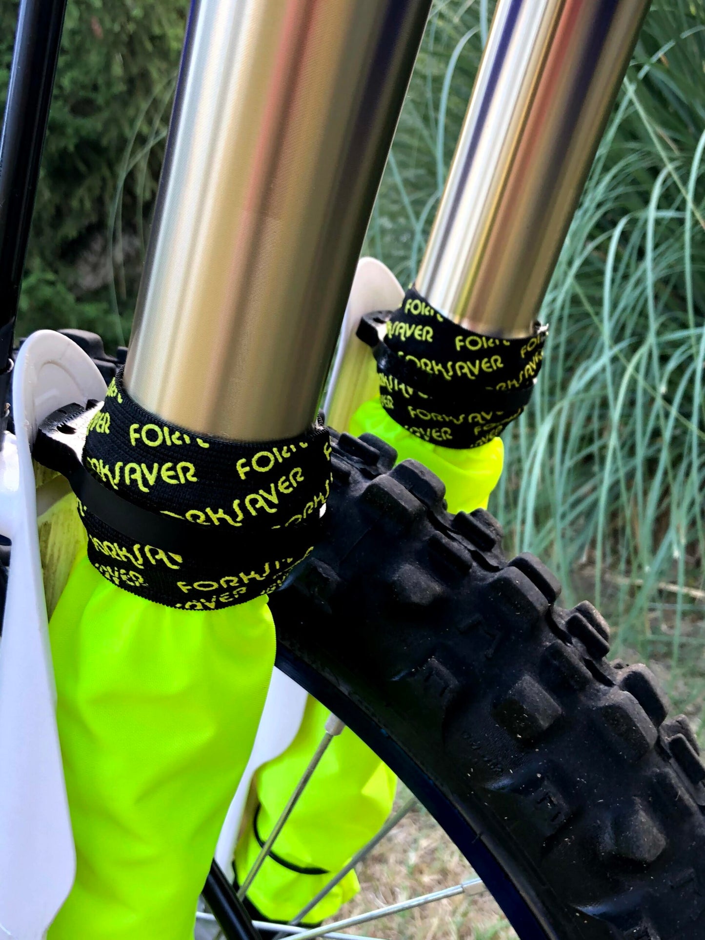 Forksaver protezioni per forcelle moto