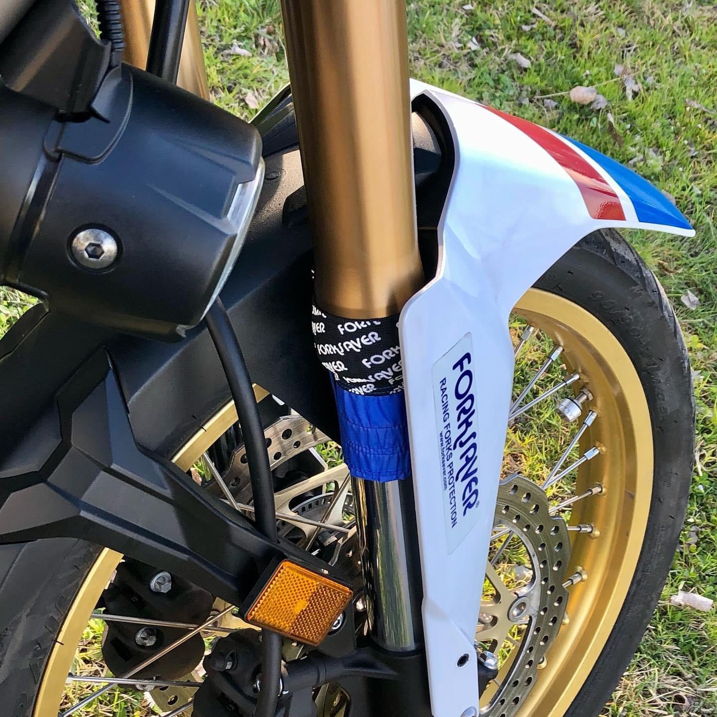 ForkSaver per Africa Twin