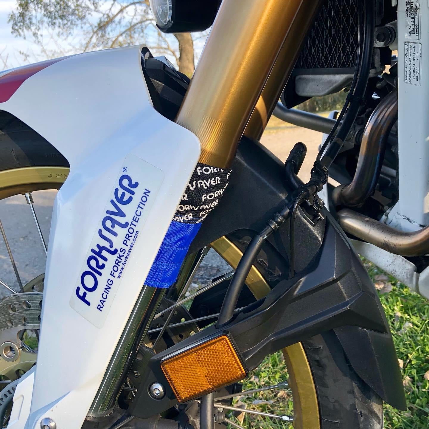 ForkSaver per Africa Twin