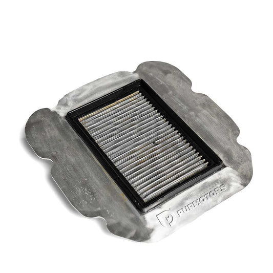 Filtro aria Enduro Dual Use lavabile per Suzuki V-Strom 1000/650, V-Strom 650 XT
