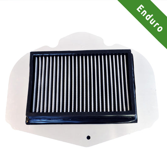 Filtro aria Street Dual Use lavabile per Yamaha XT1200Z/XT1200ZE Super Tenere, Raid Edition